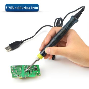 Usb Soldering Iron - Miscellaneous Household  - Best Price in Pakistan - HitShop.pk